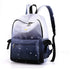 Girly Pink Heart Backpack